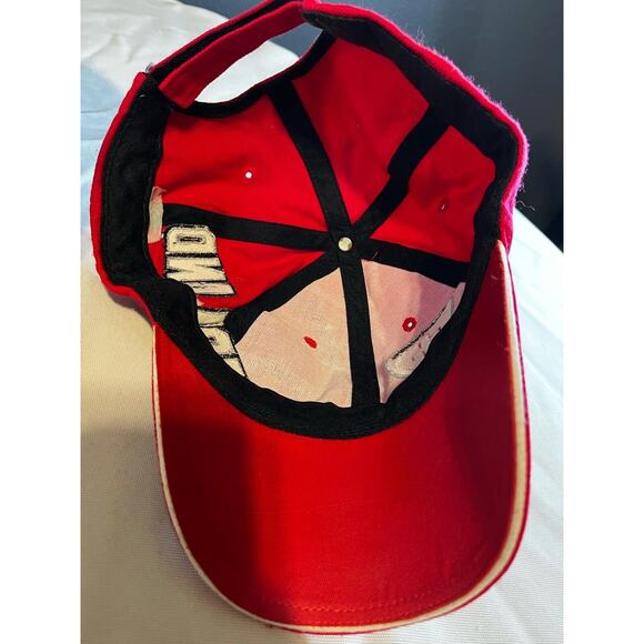 Switzerland Red Baseball Hat Cap 3D embroidered - Picture 6 of 6